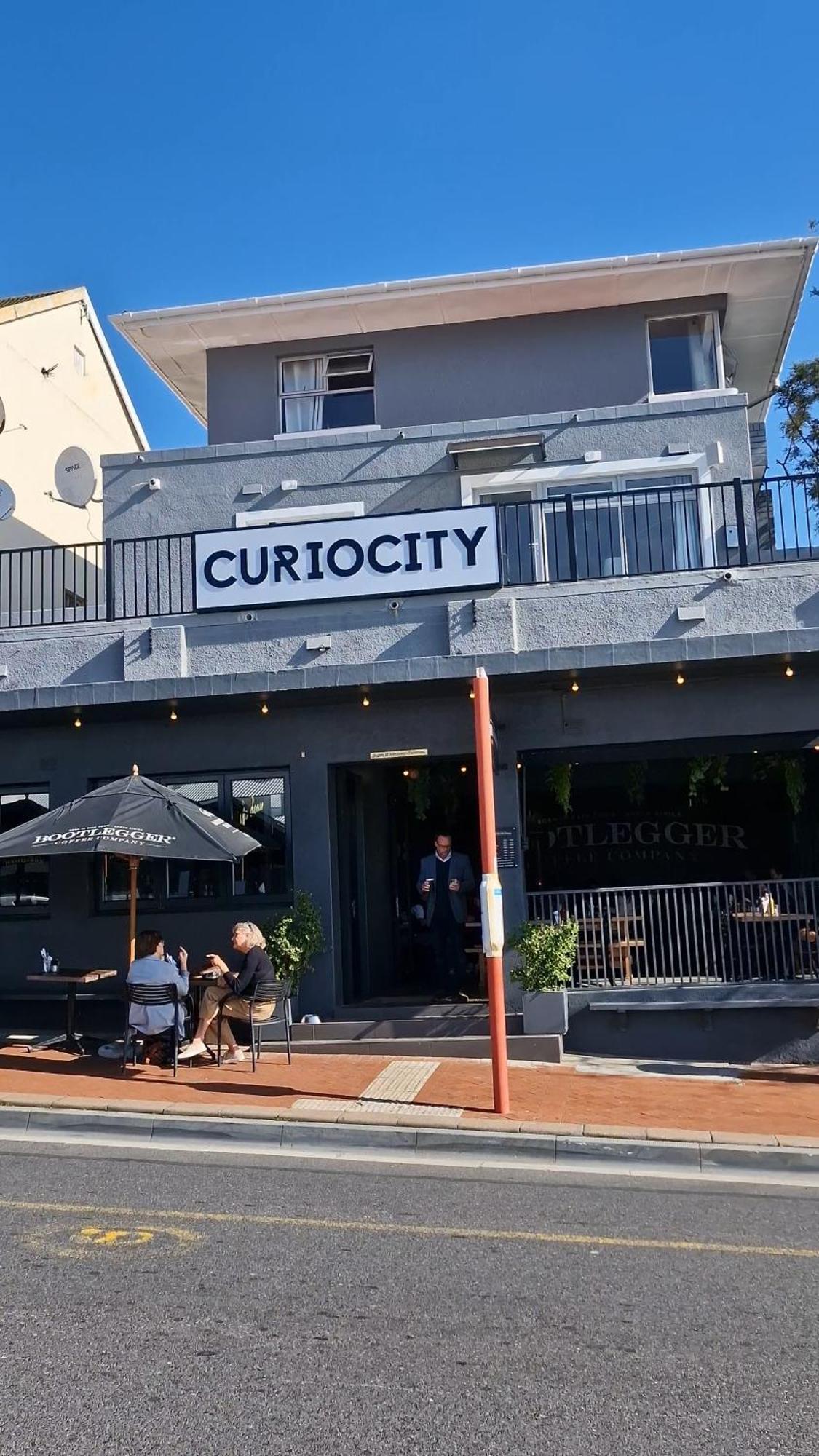 Curiocity Kloof Street Kapské Město Exteriér fotografie