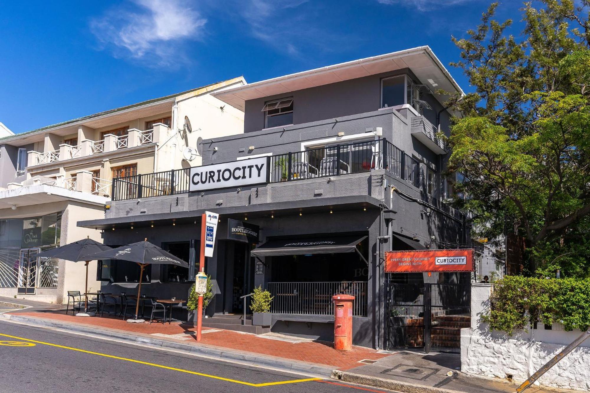 Curiocity Kloof Street Kapské Město Exteriér fotografie